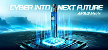 Load image into Gallery viewer, Voopoo ARGUS Matrix Pod System Kit 1350mAh 3ml (Max 30W) (preorder)