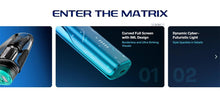 Load image into Gallery viewer, Voopoo ARGUS Matrix Pod System Kit 1350mAh 3ml (Max 30W) (preorder)