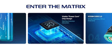 Load image into Gallery viewer, Voopoo ARGUS Matrix Pod System Kit 1350mAh 3ml (Max 30W) (preorder)