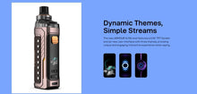 Load image into Gallery viewer, Vaporesso Armour G Pod Mod Kit 3000mAh (Max 80W) 5ml (preorder)