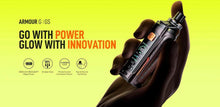 Load image into Gallery viewer, Vaporesso Armour G Pod Mod Kit 3000mAh (Max 80W) 5ml (preorder)