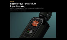 Load image into Gallery viewer, Vaporesso Armour S 100W Mod Kit with iTank T Atomizer 6ml (preorder)