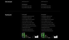 Load image into Gallery viewer, Vaporesso Armour S 100W Mod Kit with iTank T Atomizer 6ml (preorder)