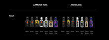 Load image into Gallery viewer, Vaporesso Armour Max 220W Mod Kit with iTank T Atomizer 6ml (preorder)
