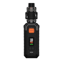 Load image into Gallery viewer, Vaporesso Armour S 100W Mod Kit with iTank T Atomizer 6ml (preorder)