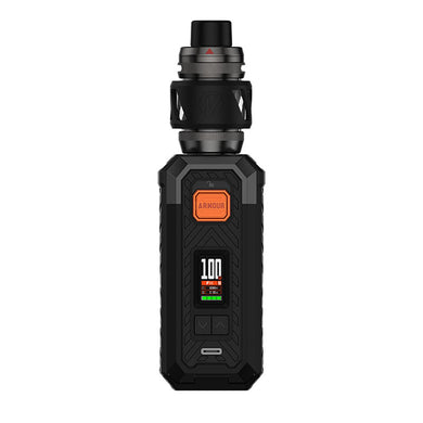 Vaporesso Armour S 100W Mod Kit with iTank T Atomizer 6ml (preorder)