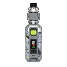 Load image into Gallery viewer, Vaporesso Armour S 100W Mod Kit with iTank T Atomizer 6ml (preorder)