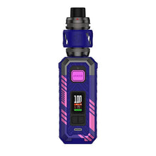 Load image into Gallery viewer, Vaporesso Armour S 100W Mod Kit with iTank T Atomizer 6ml (preorder)