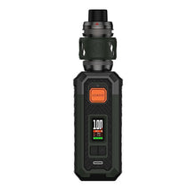 Load image into Gallery viewer, Vaporesso Armour S 100W Mod Kit with iTank T Atomizer 6ml (preorder)