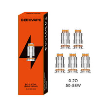 Load image into Gallery viewer, Geekvape B Series Coil Boost Version  (5pcs/pack) (preorder)