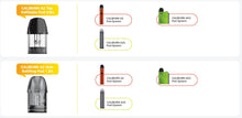 Load image into Gallery viewer, Uwell Caliburn A2 / AK2 / A2S Pod cartridge 2ml(4pcs/pack) (preorder)