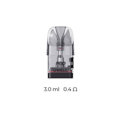 Uwell Caliburn G3 Refillable Pod Cartridge 2.5ml/3ml(4pcs/pack) (preorder)