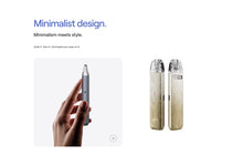 Load image into Gallery viewer, Uwell Caliburn G4 Mini Pod System Kit 1100mAh 3ml (preorder)