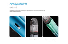Load image into Gallery viewer, Uwell Caliburn G4 Mini Pod System Kit 1100mAh 3ml (preorder)