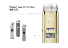 Load image into Gallery viewer, Uwell Caliburn G4 Pod System Kit 1300mAh 3ml