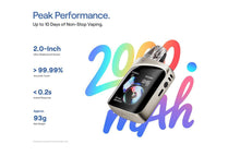 Load image into Gallery viewer, Uwell Caliburn G4 Pro Koko Pod System Kit 2000mAh 3ml (35W) (Preorder)