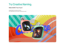 Load image into Gallery viewer, Uwell Caliburn G4 Pro Koko Pod System Kit 2000mAh 3ml (35W) (Preorder)