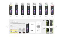 Load image into Gallery viewer, Uwell Caliburn G4 Pro Pod System Kit 1800mAh 3ml (35W) (Preorder)