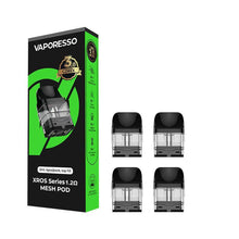 Load image into Gallery viewer, Vaporesso Xros Series Corex 3.0 Pod Cartridge (4pcs/pack) (preorder)