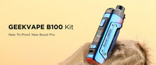 Load image into Gallery viewer, Geekvape B100 (Boost Pro 2) 18650 Pod Mod Kit 4.5ml (preorder)