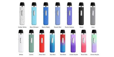 Geekvape Sonder Q Pod System Kit 1000mAh 2ml (preorder)