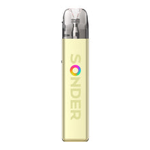 Load image into Gallery viewer, Geekvape Sonder Q 2 Pod System Kit 1350mAh (Max 30W) 3ml/2ml (preorder)