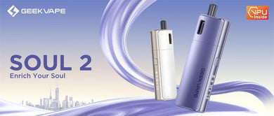 Geekvape Soul 2 Pod System Kit 2100mAh 4ml (preorder)