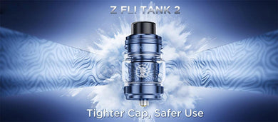 Geekvape Z Fli Tank 2 Atomizer 5.5ml (29mm) (preorder)