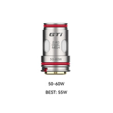 Load image into Gallery viewer, Vaporesso GTi Coil For iTank Series Atomizer (5pcs/pack) (preorder)