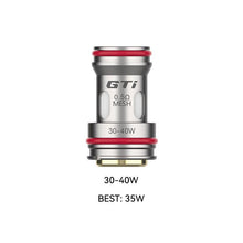 Load image into Gallery viewer, Vaporesso GTi Coil For iTank Series Atomizer (5pcs/pack) (preorder)