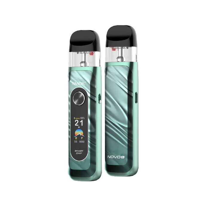 Smok Novo 6 Pod System Kit 1700mAh 3ml  (preorder)