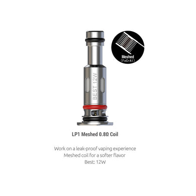 SMOK LP1 Coil (5pcs/pack) (preorder)