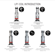 Load image into Gallery viewer, SMOK LP1 Coil (5pcs/pack) (preorder)