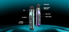 Load image into Gallery viewer, Smok Novo 6 Pod System Kit 1700mAh 3ml  (preorder)