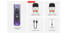 Load image into Gallery viewer, Smok Novo 6 Pod System Kit 1700mAh 3ml  (preorder)