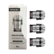 Load image into Gallery viewer, SMOK Novo Pod Cartridge (3pcs/pack) (preorder)