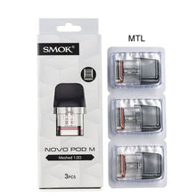 Load image into Gallery viewer, SMOK Novo Pod Cartridge (3pcs/pack) (preorder)