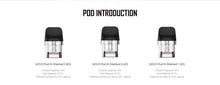 Load image into Gallery viewer, SMOK Novo Pod Cartridge (3pcs/pack) (preorder)