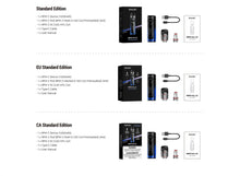 Load image into Gallery viewer, SMOK RPM C Pod System Kit 1650mAh 4ml (preorder)