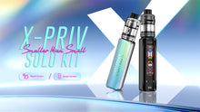 Load image into Gallery viewer, SMOK X-PRIV Solo Box Mod 80W  (preorder)