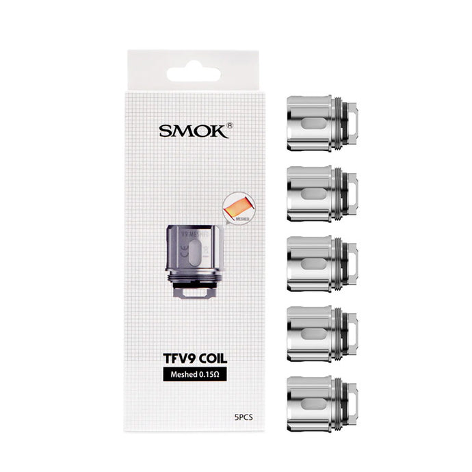 Smok V9 Meshed Coil (5pcs/pack) (preorder)