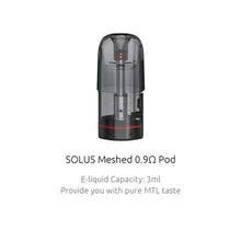 Load image into Gallery viewer, SMOK Solus / Solus 2 / Solus G-Box / (3pcs/Pack) (preorder)