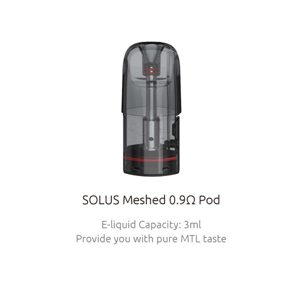 SMOK Solus / Solus 2 / Solus G-Box / (3pcs/Pack) (preorder)