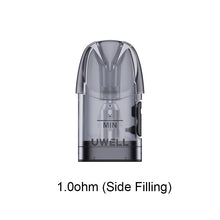 Load image into Gallery viewer, Uwell Caliburn A3 / AK3 / A3S / cartridge 2ml (4pcs/pack) (preorder)