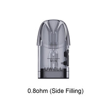 Load image into Gallery viewer, Uwell Caliburn A3 / AK3 / A3S / cartridge 2ml (4pcs/pack) (preorder)