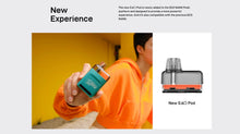 Load image into Gallery viewer, Vaporesso ECO Nano 2 Pod System Kit 1000mAh 6ml (preorder)