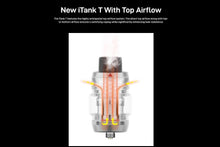 Load image into Gallery viewer, Vaporesso GEN SE Mod Kit With iTank T Atomizer 3ml (preorder)
