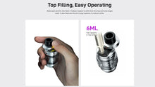 Load image into Gallery viewer, Vaporesso iTank T Atomizer 6ml (preorder)