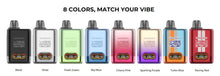 Load image into Gallery viewer, Vaporesso Vibe Nano Pro Pod System 1500mAh 4.5ml (SALE) (preorder)