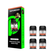 Load image into Gallery viewer, Vaporesso Xros Series Corex 3.0 Pod Cartridge (4pcs/pack) (preorder)
